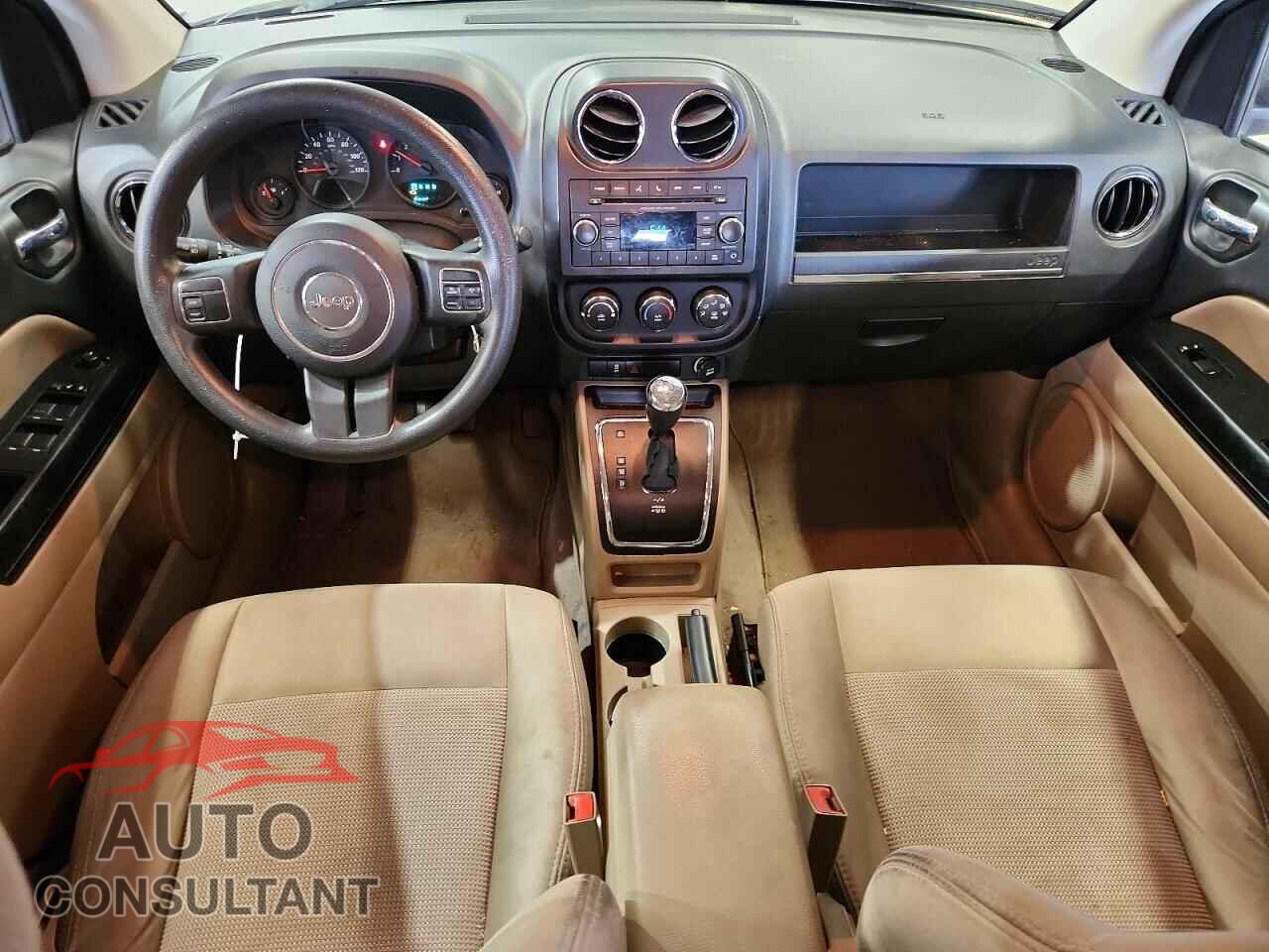 JEEP COMPASS 2012 - 1C4NJDBB4CD600266