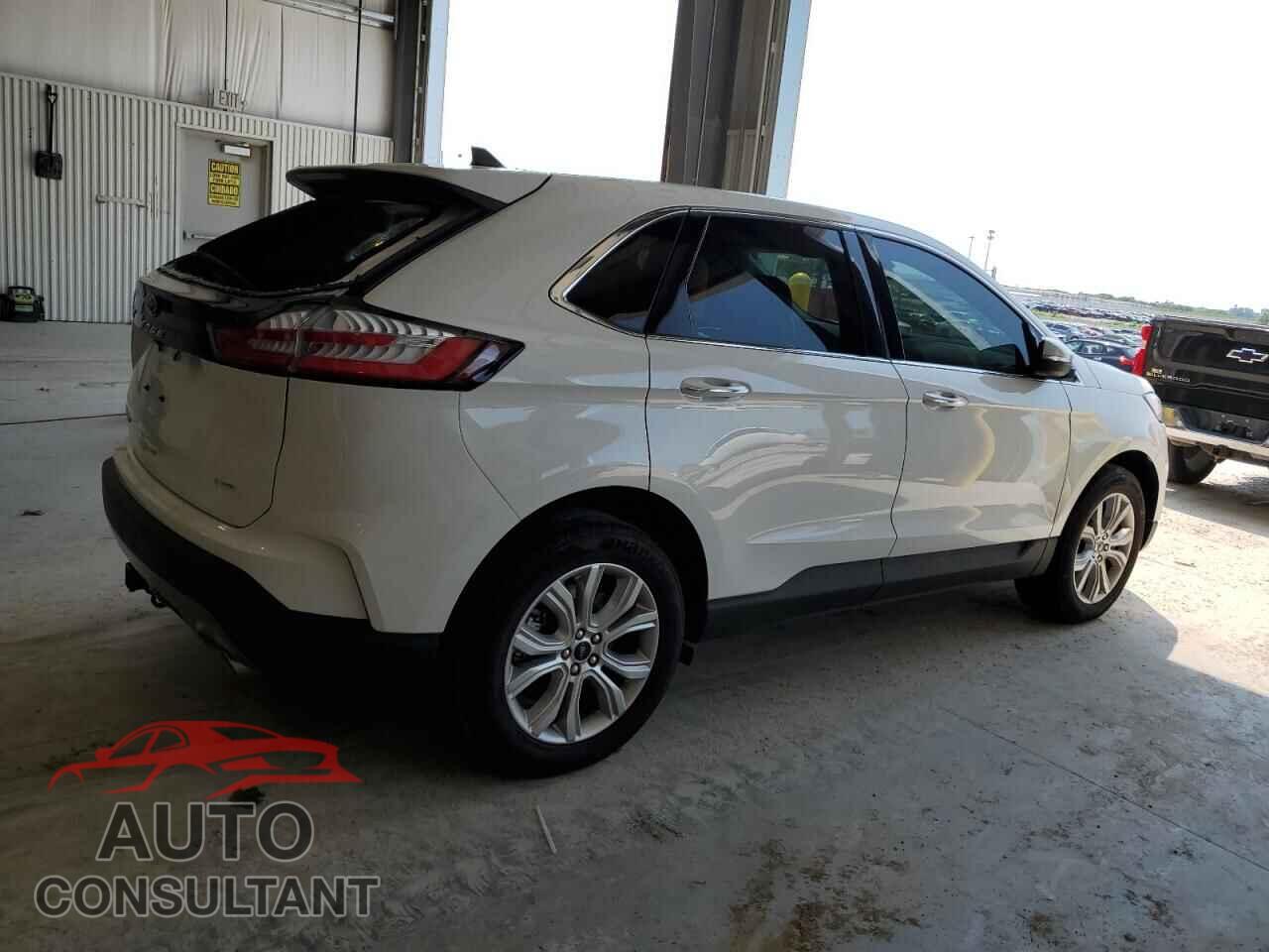 FORD EDGE 2023 - 2FMPK4K92PBA06169