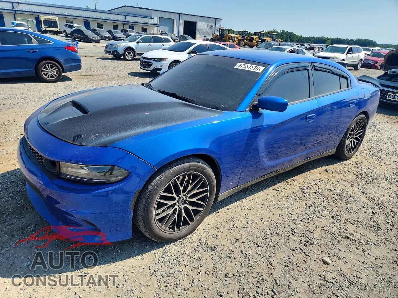 DODGE CHARGER 2017 - 2C3CDXKT9HH649924