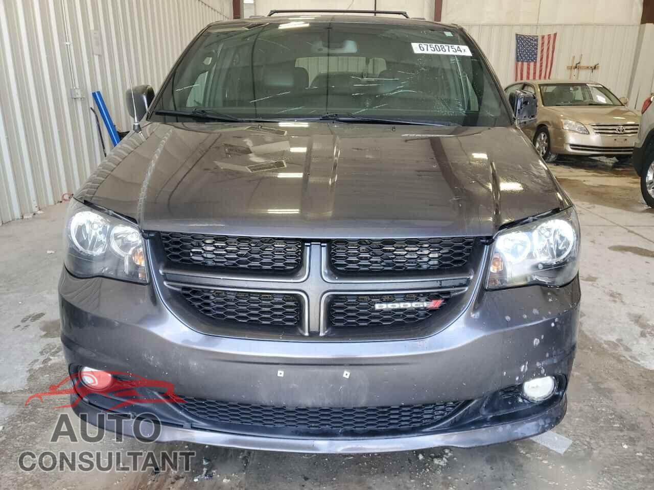 DODGE CARAVAN 2018 - 2C4RDGEG7JR336228
