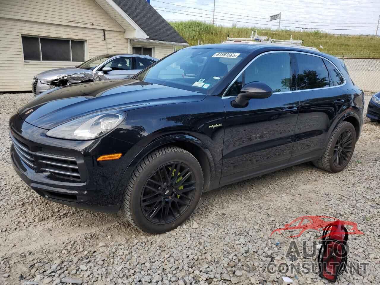 PORSCHE CAYENNE 2019 - WP1AE2AY2KDA51533