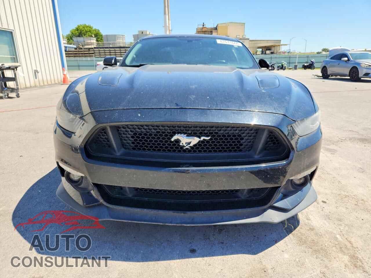 FORD MUSTANG 2017 - 1FA6P8CF1H5291133