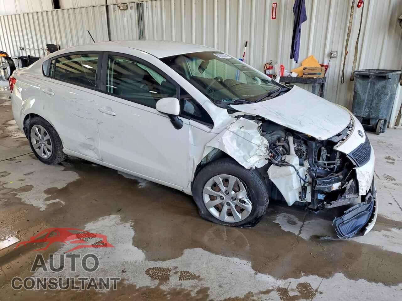 KIA RIO 2013 - KNADM4A34D6294430