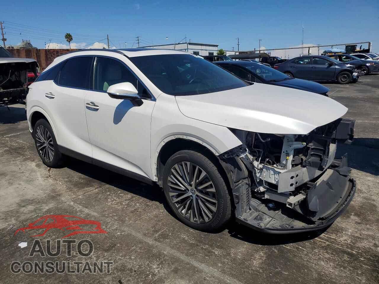 LEXUS RX350 2023 - 2T2BAMBA1PC013371