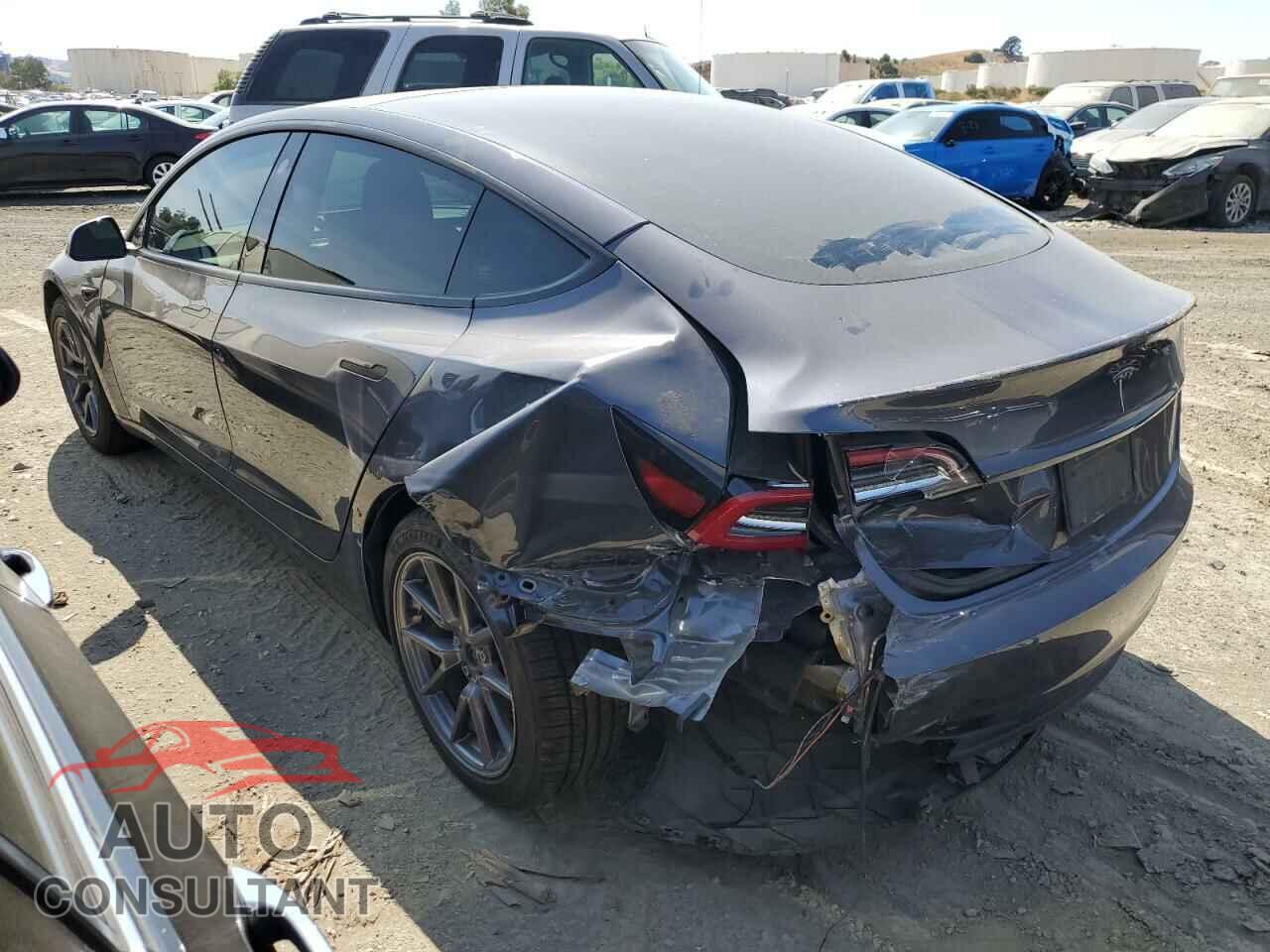TESLA MODEL 3 2021 - 5YJ3E1EA2MF027973