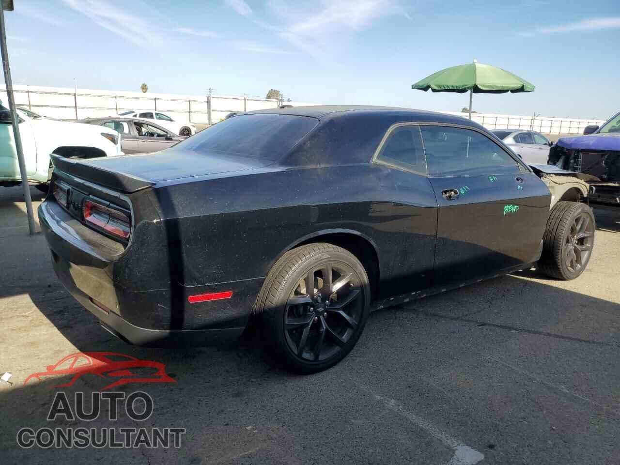 DODGE CHALLENGER 2022 - 2C3CDZAG8NH178408