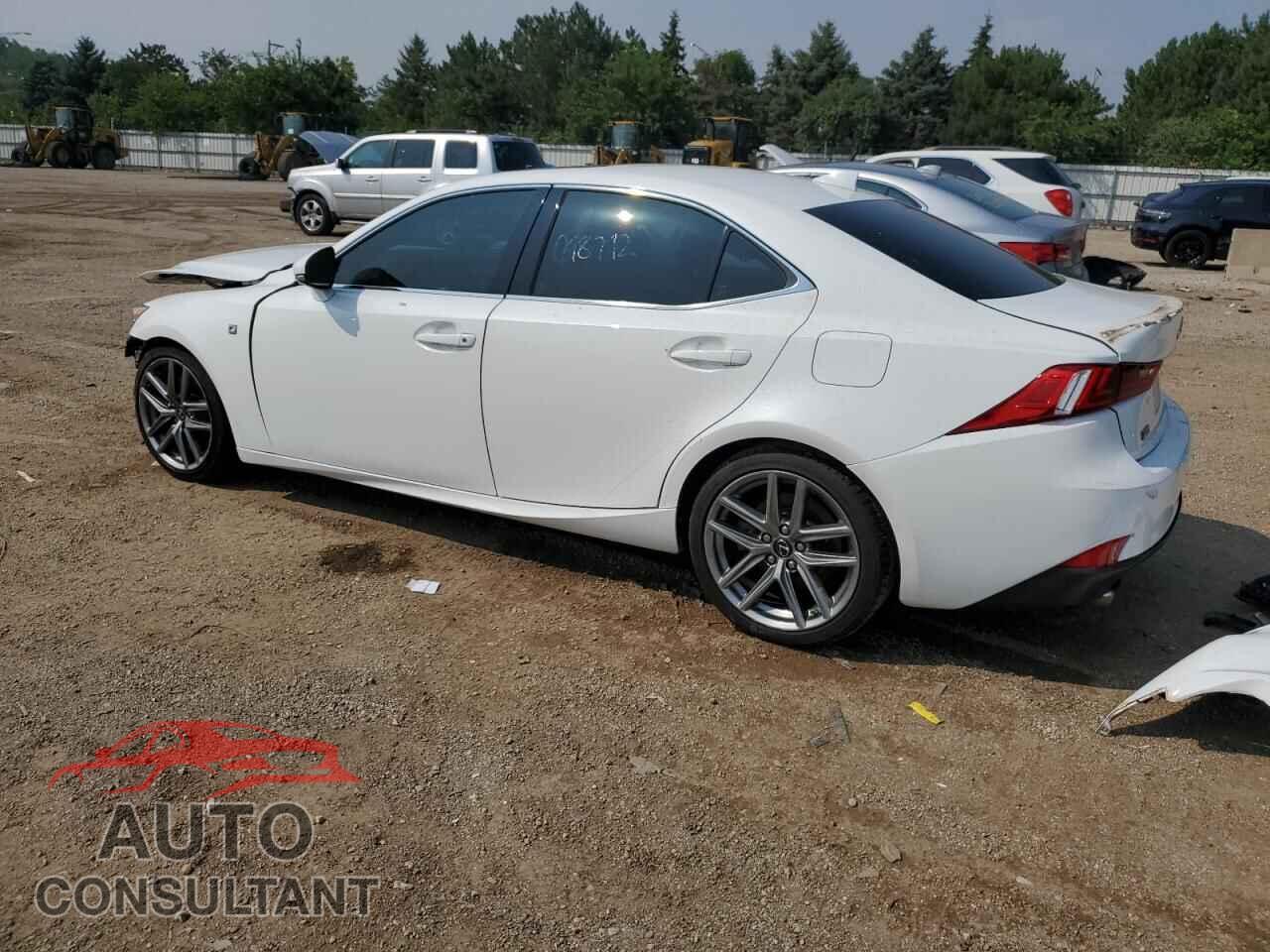 LEXUS IS 2016 - JTHCM1D26G5014614