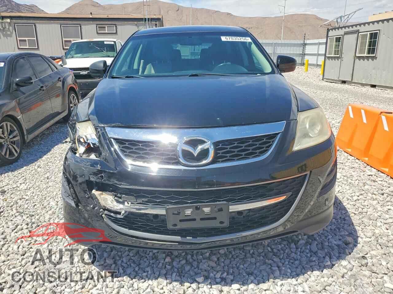 MAZDA CX-9 2012 - JM3TB2CA5C0344619
