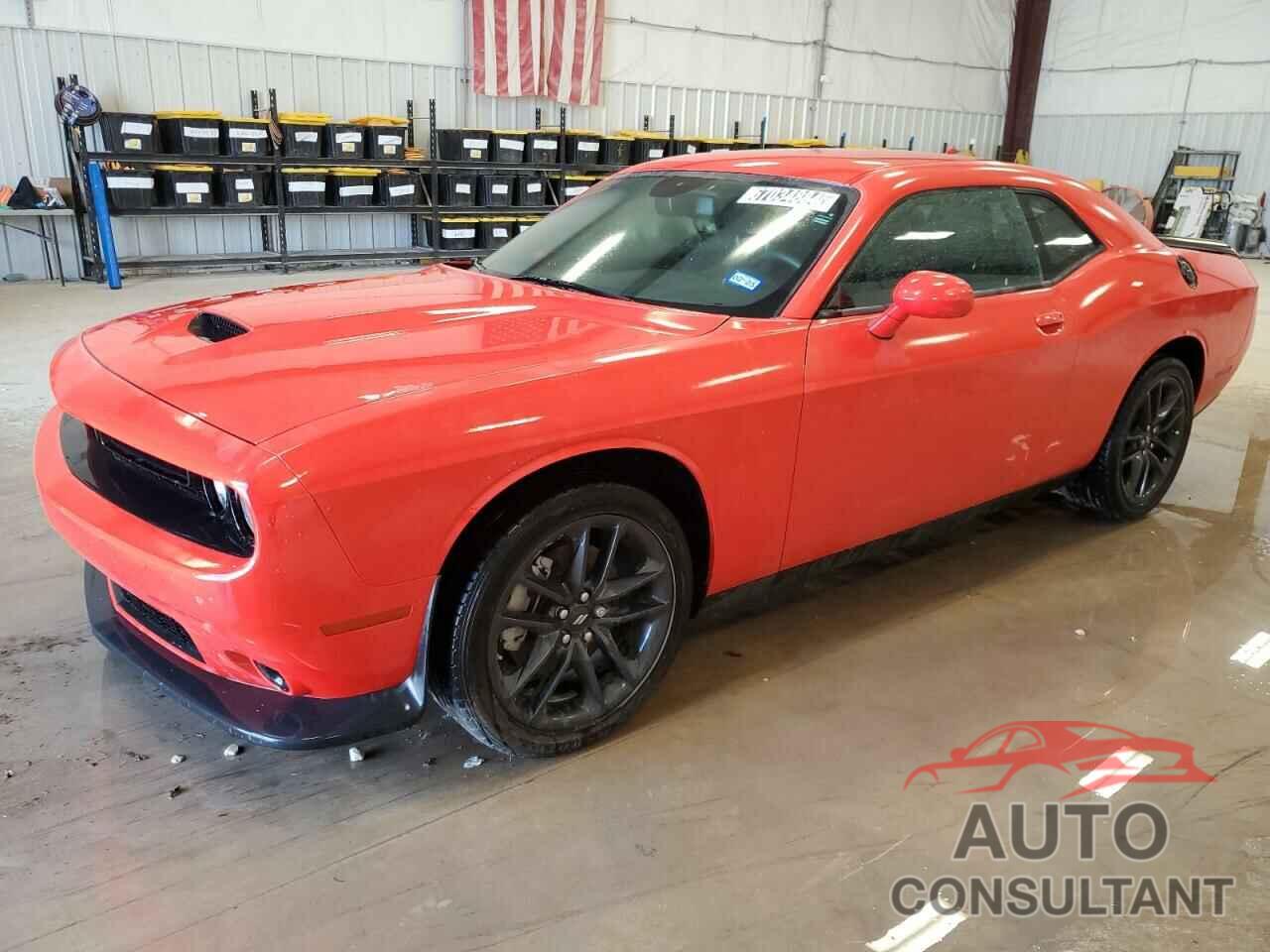 DODGE CHALLENGER 2022 - 2C3CDZKG1NH160878