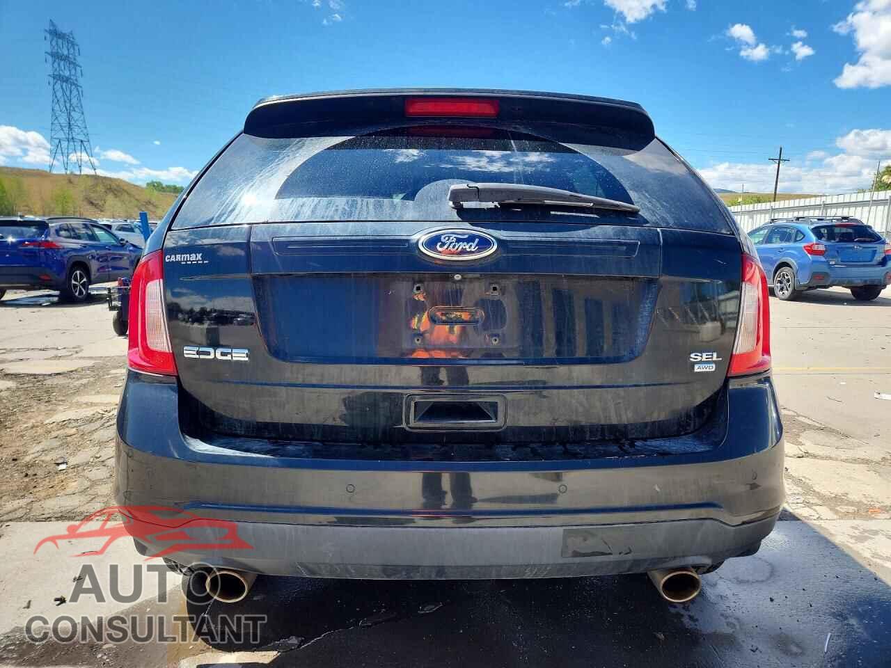 FORD EDGE 2014 - 2FMDK4JC6EBB59005