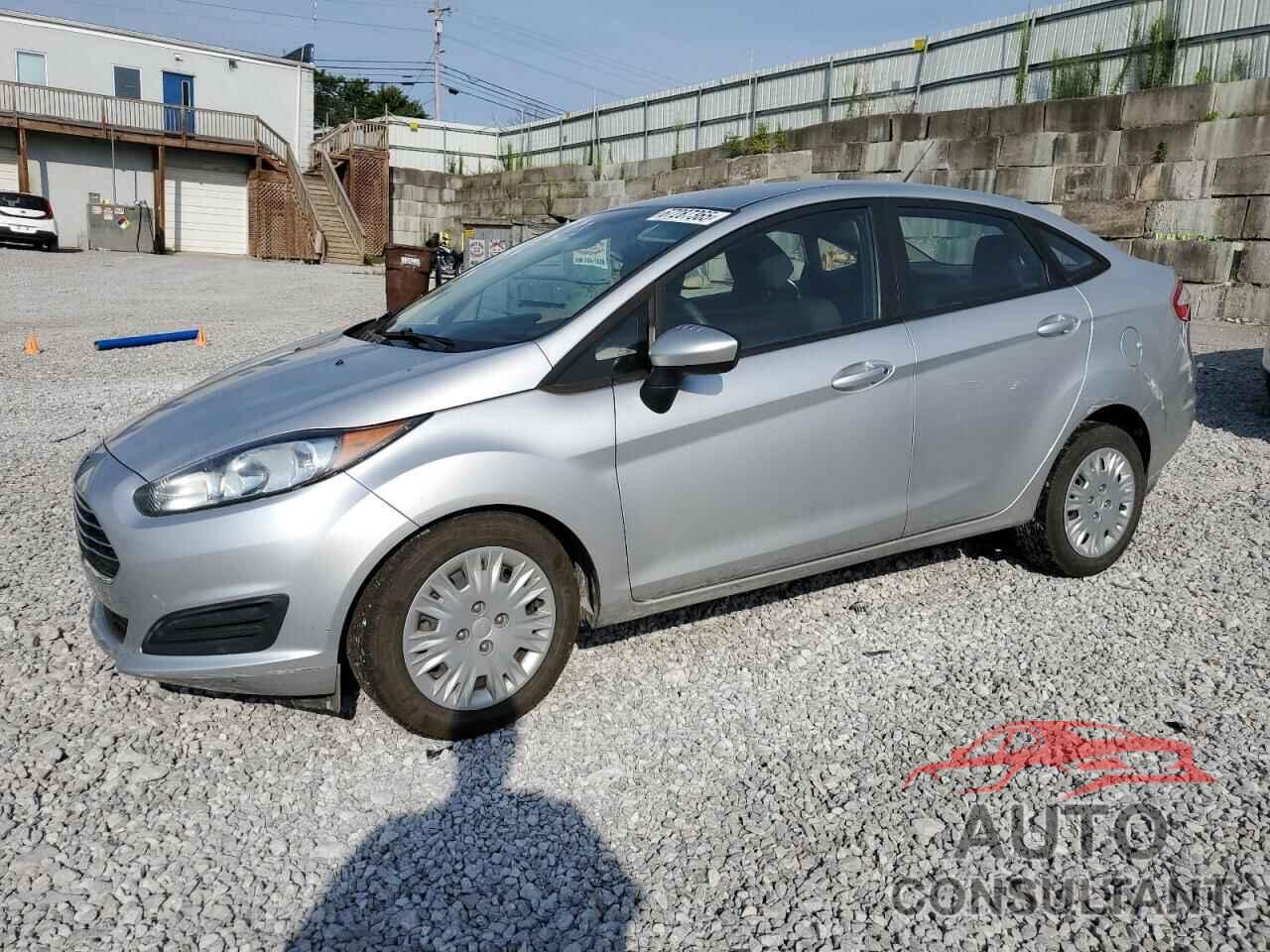 FORD FIESTA 2017 - 3FADP4AJ3HM132647