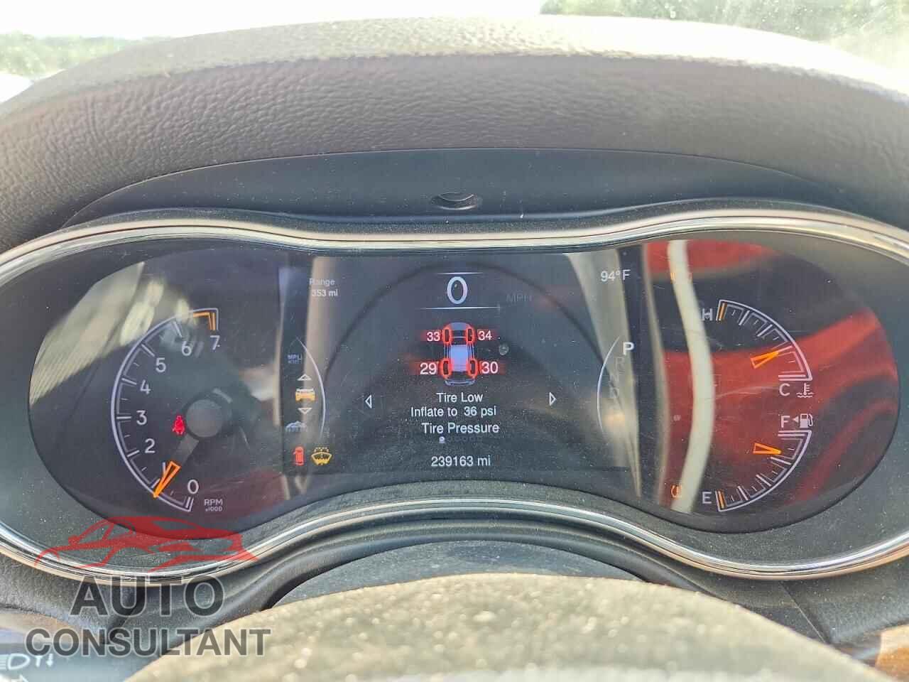 JEEP CHEROKEE 2015 - 1C4RJFBG2FC629249