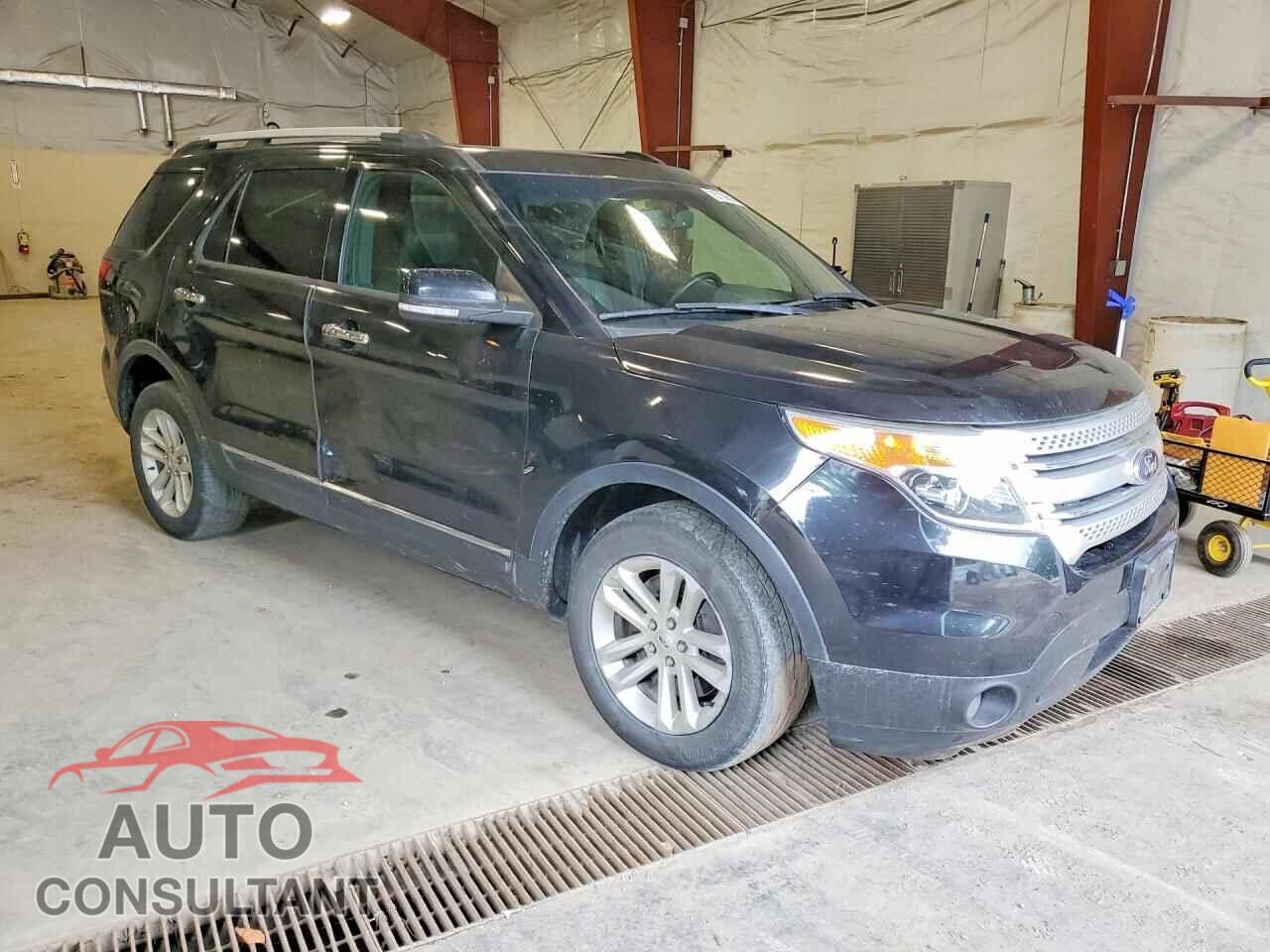 FORD EXPLORER 2014 - 1FM5K8D80EGA40538