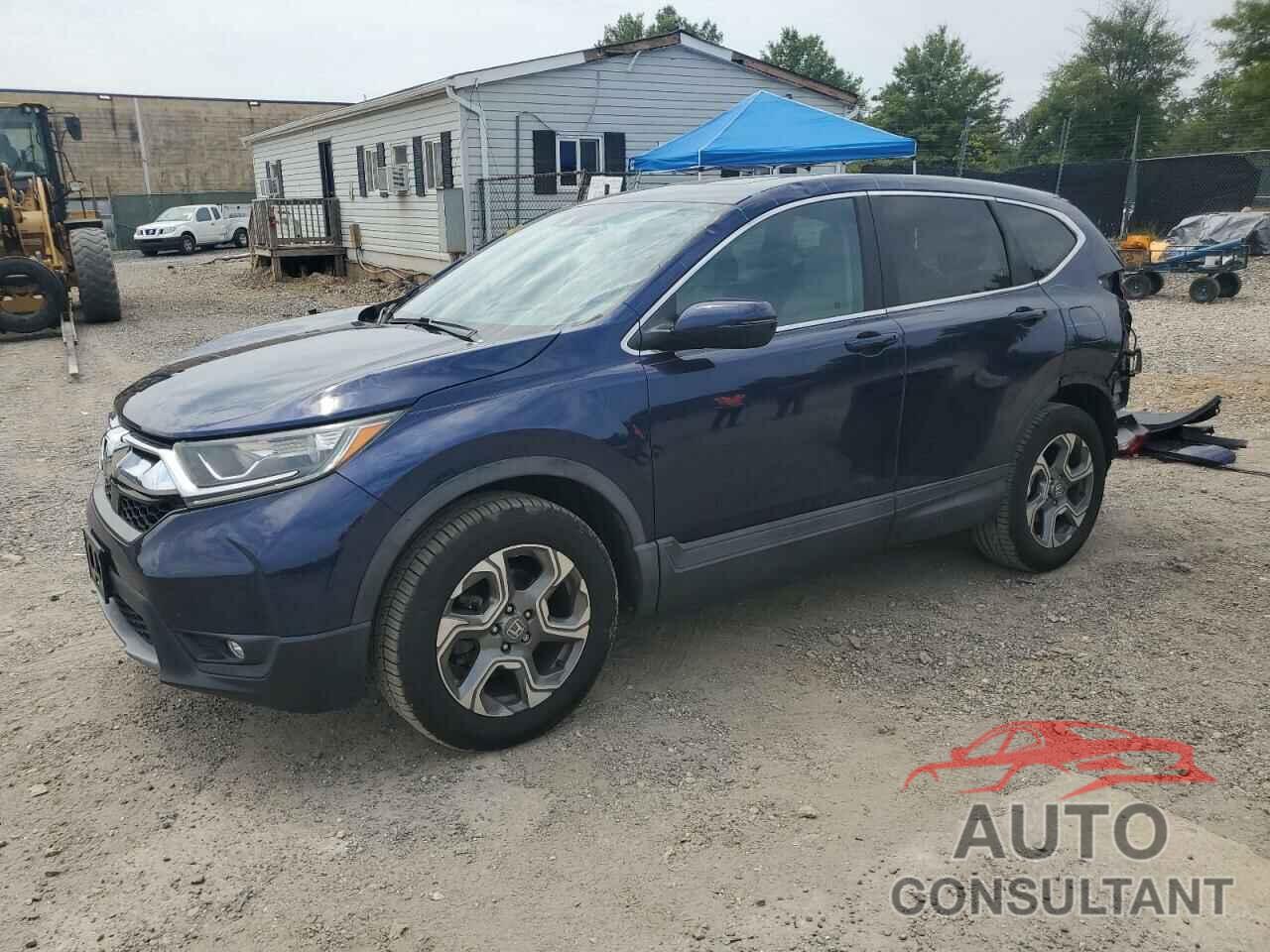 HONDA CRV 2017 - 2HKRW2H52HH667362