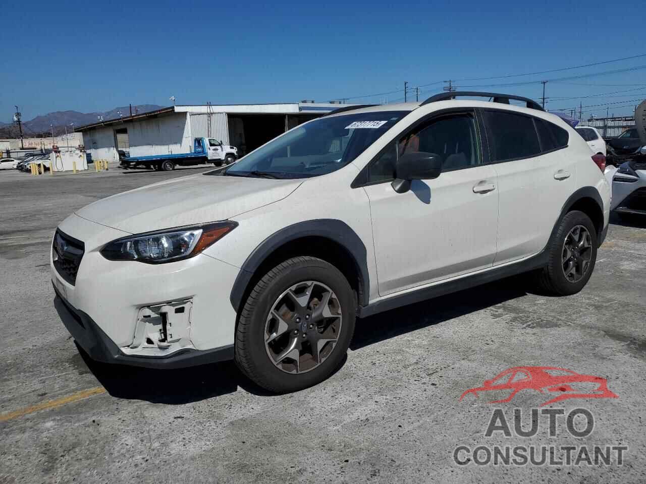 SUBARU CROSSTREK 2019 - JF2GTABC2K8378720