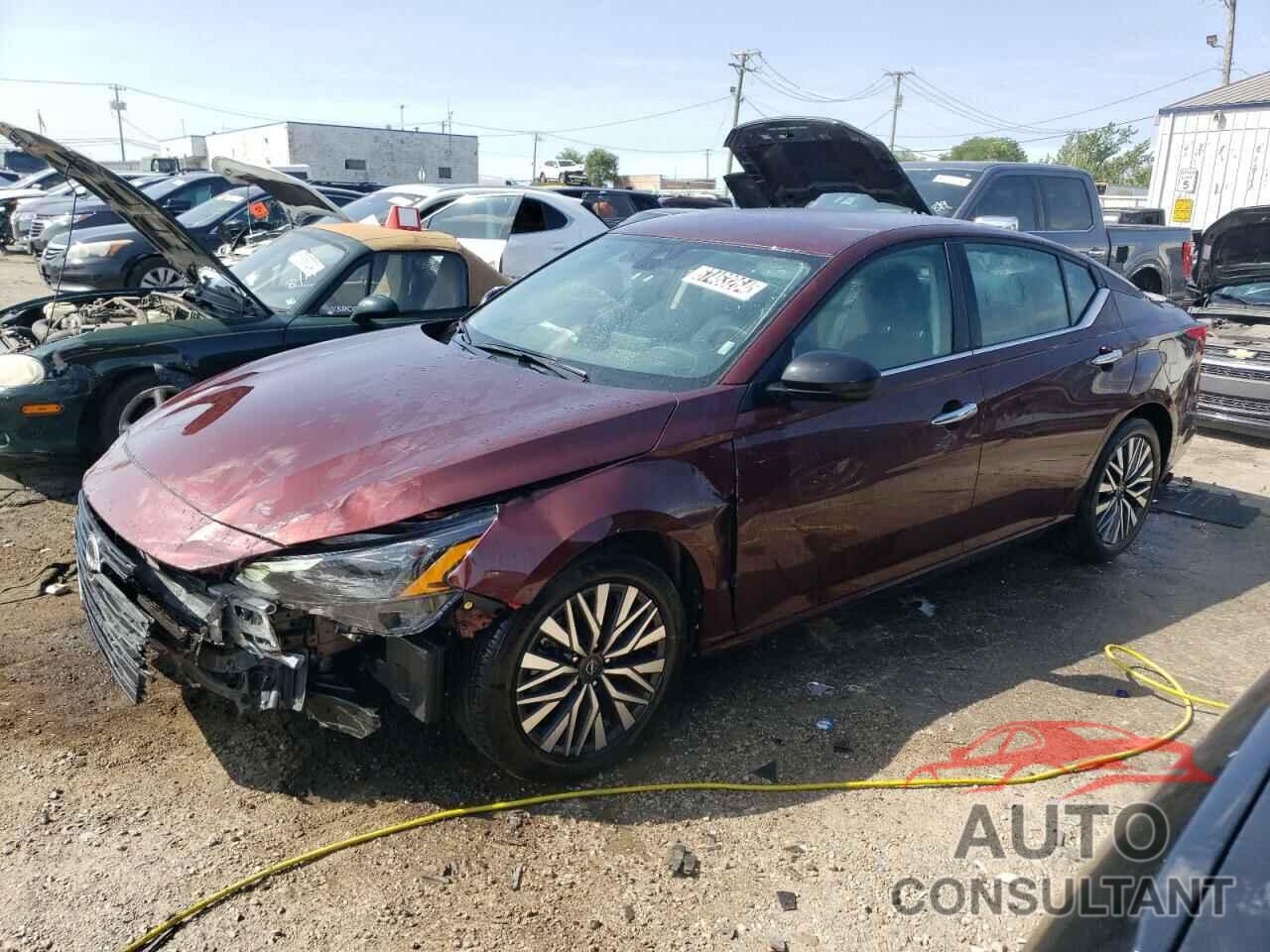 NISSAN ALTIMA 2024 - 1N4BL4DV0RN419047