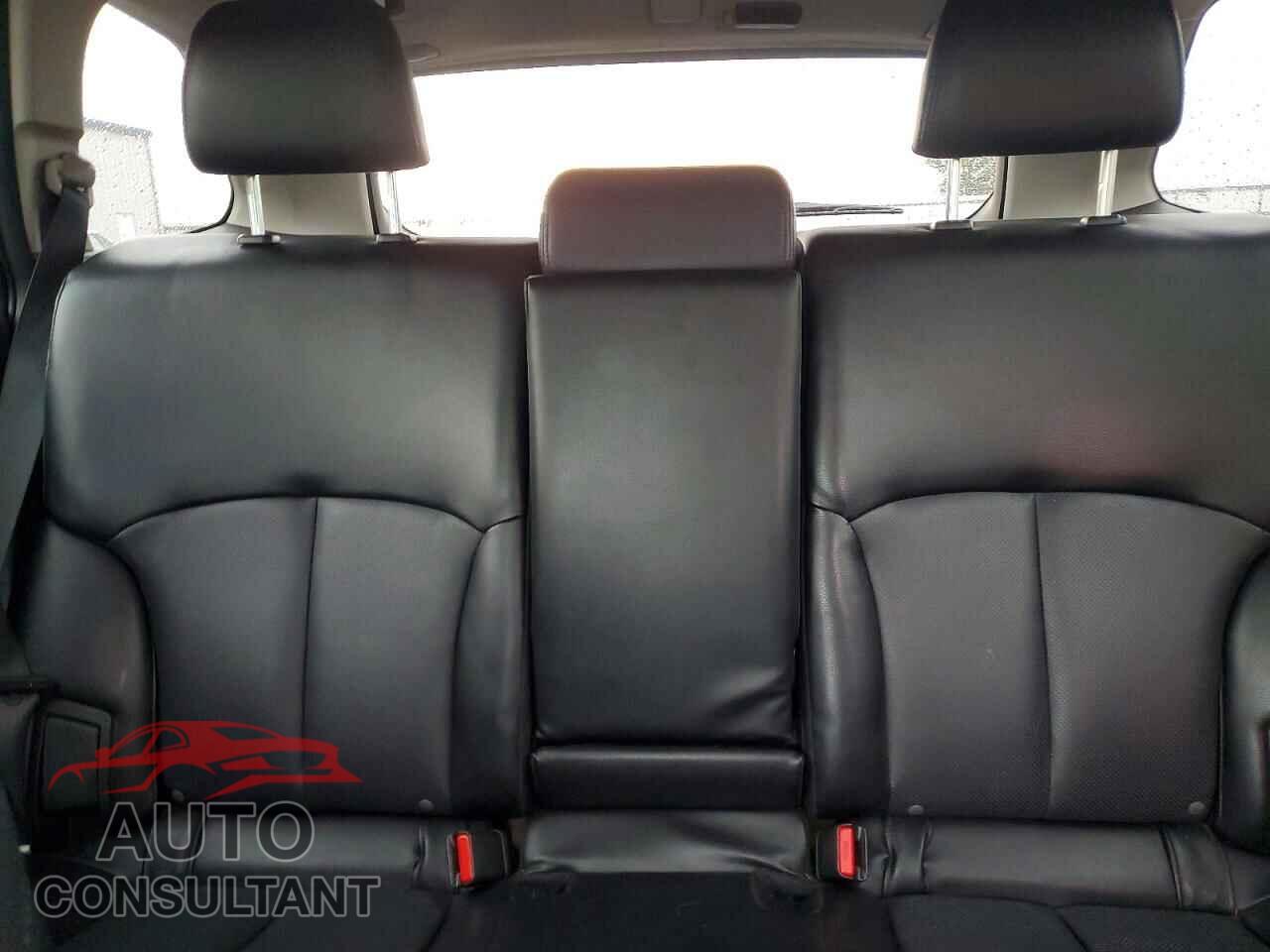 SUBARU OUTBACK 2012 - 4S4BRBKC0C3233280