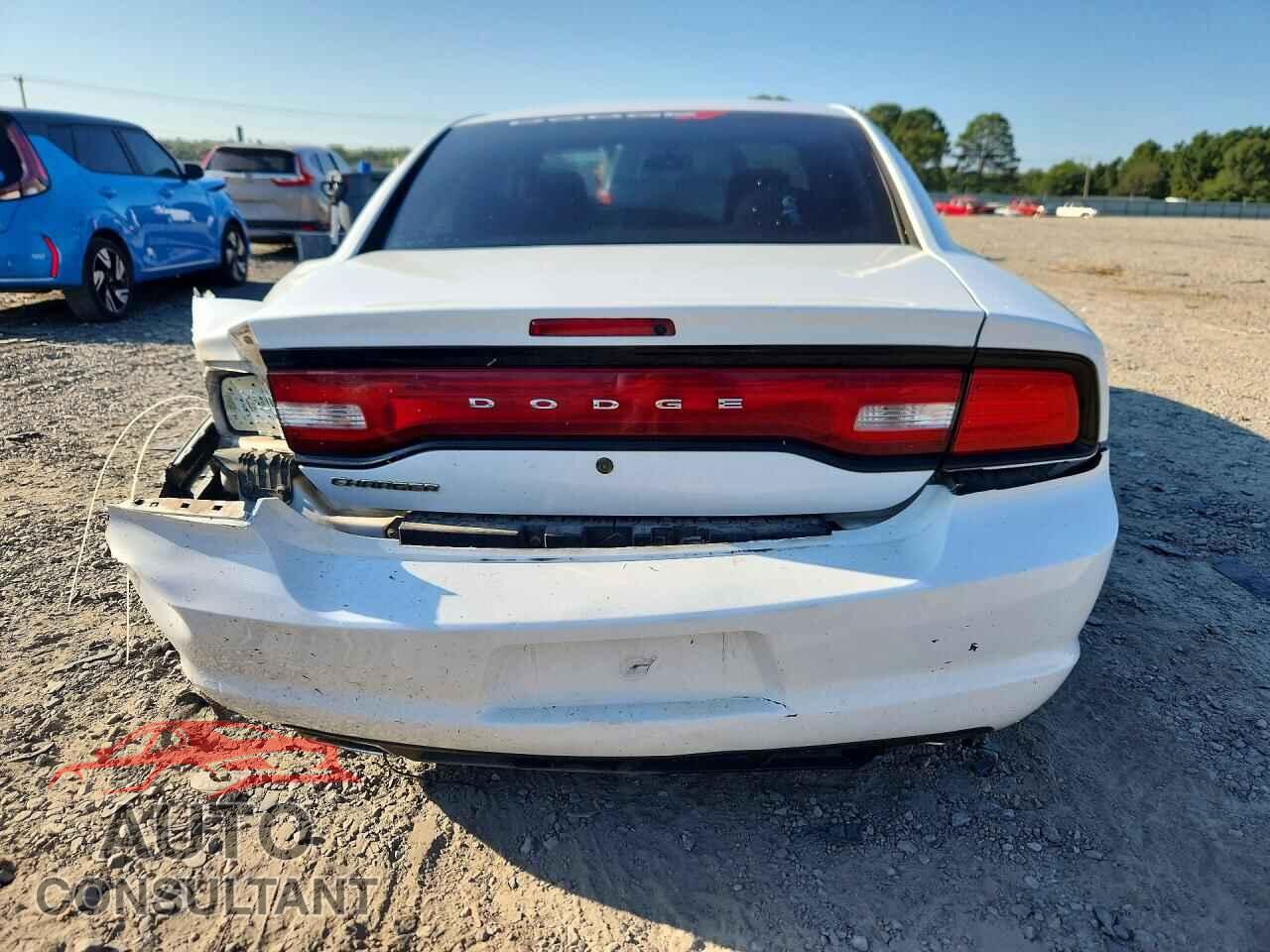 DODGE CHARGER 2014 - 2C3CDXATXEH366932