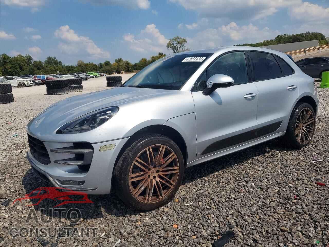 PORSCHE MACAN 2015 - WP1AF2A51FLB98358