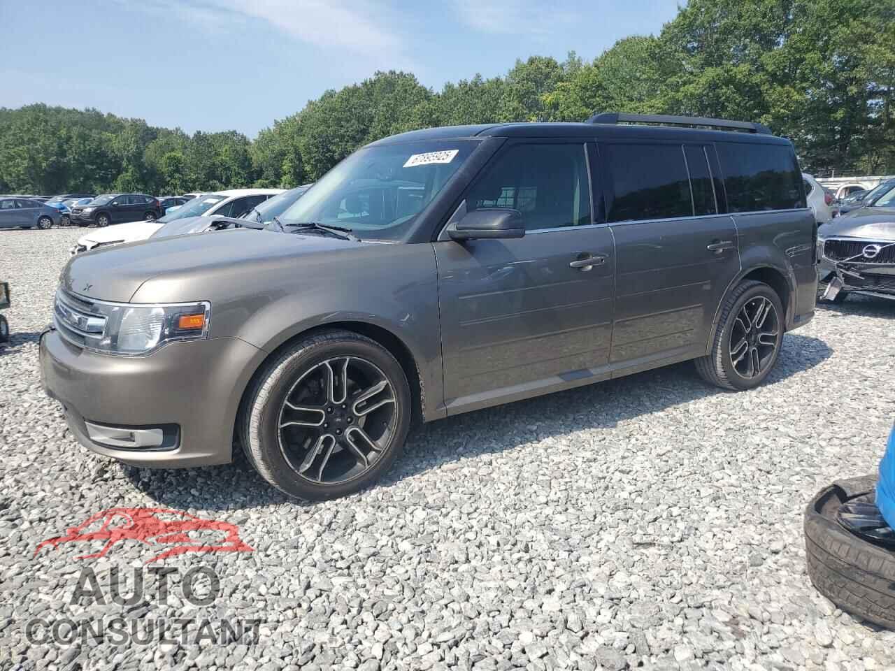 FORD FLEX 2013 - 2FMHK6C84DBD38924