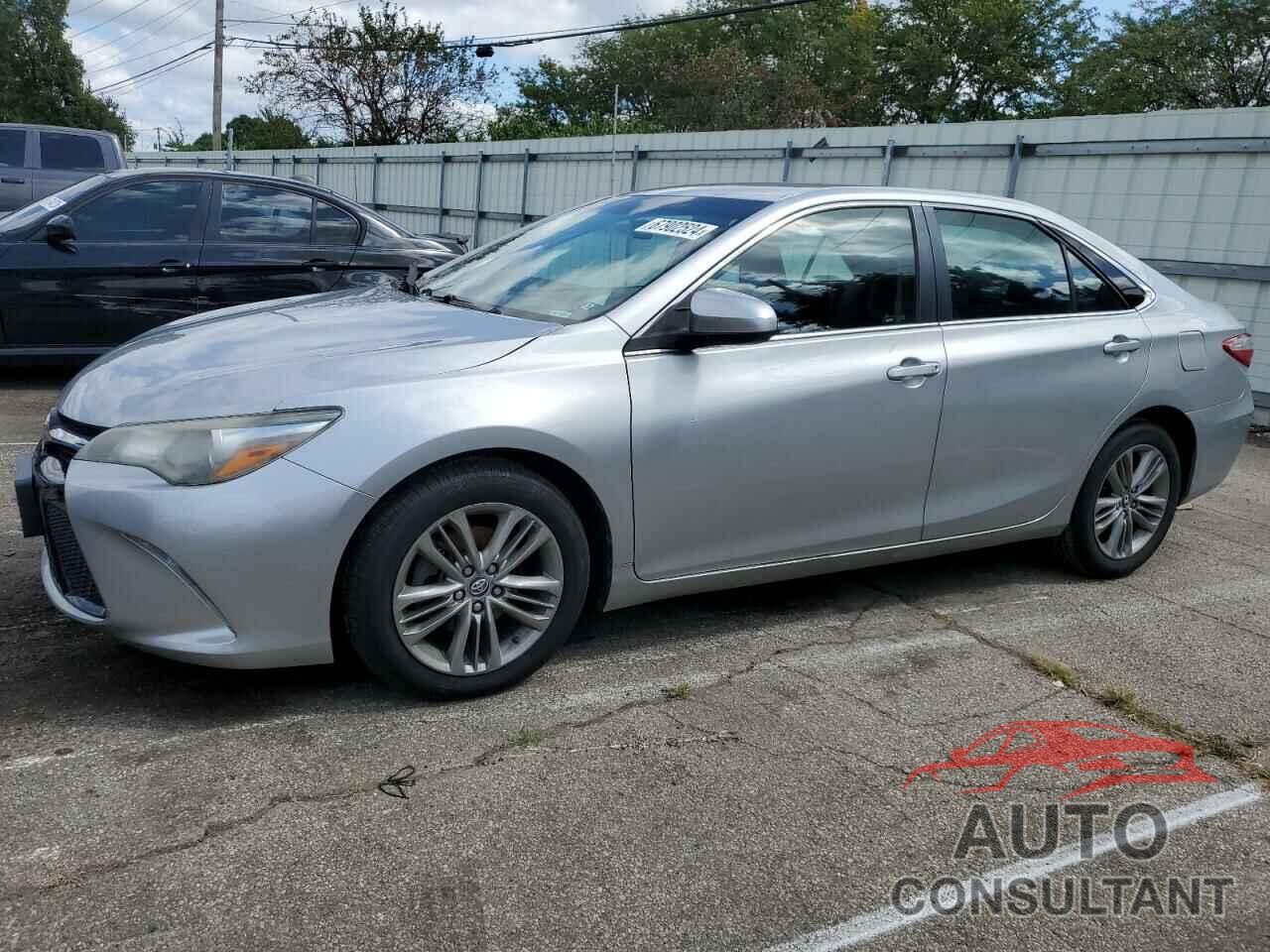 TOYOTA CAMRY 2016 - 4T1BF1FK9GU223741