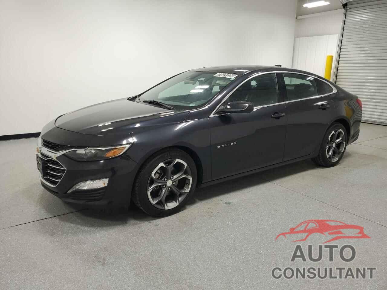 CHEVROLET MALIBU 2023 - 1G1ZD5ST5PF239284