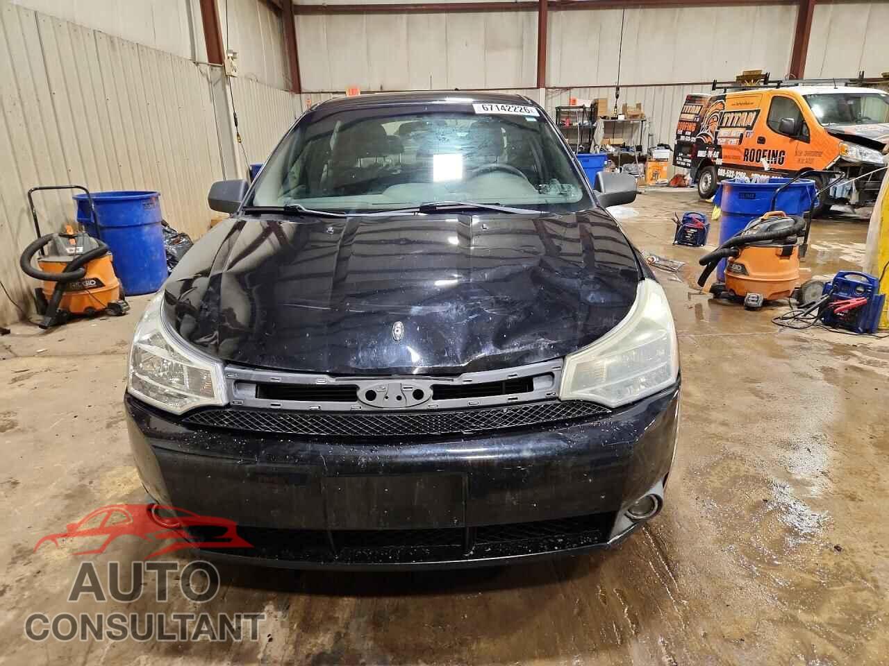 FORD FOCUS 2011 - 1FAHP3FN7BW172664