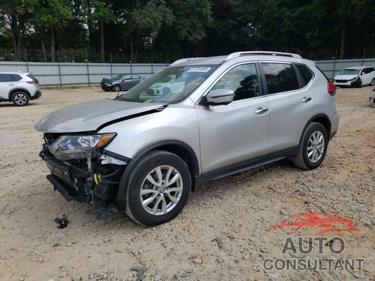 NISSAN ROGUE 2017 - KNMAT2MT5HP508740