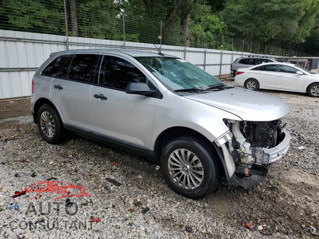 FORD EDGE 2013 - 2FMDK3GC7DBC96762
