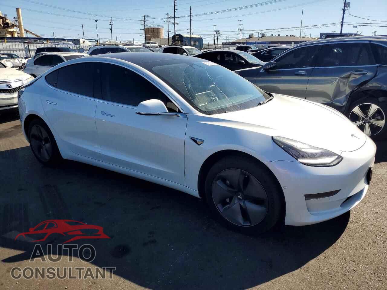 TESLA MODEL 3 2020 - 5YJ3E1EA0LF631455