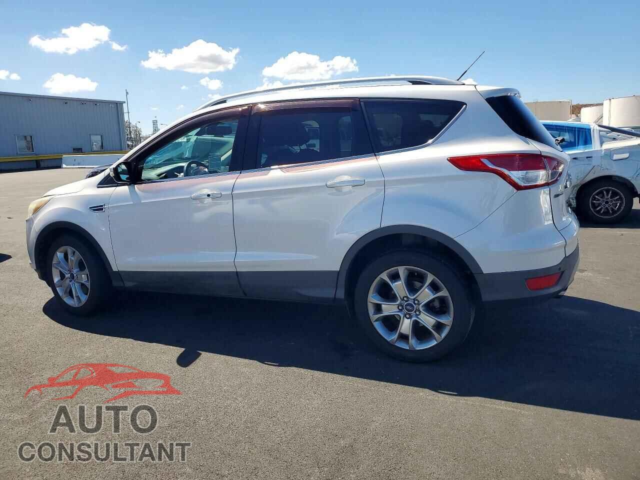 FORD ESCAPE 2014 - 1FMCU9J92EUD18975