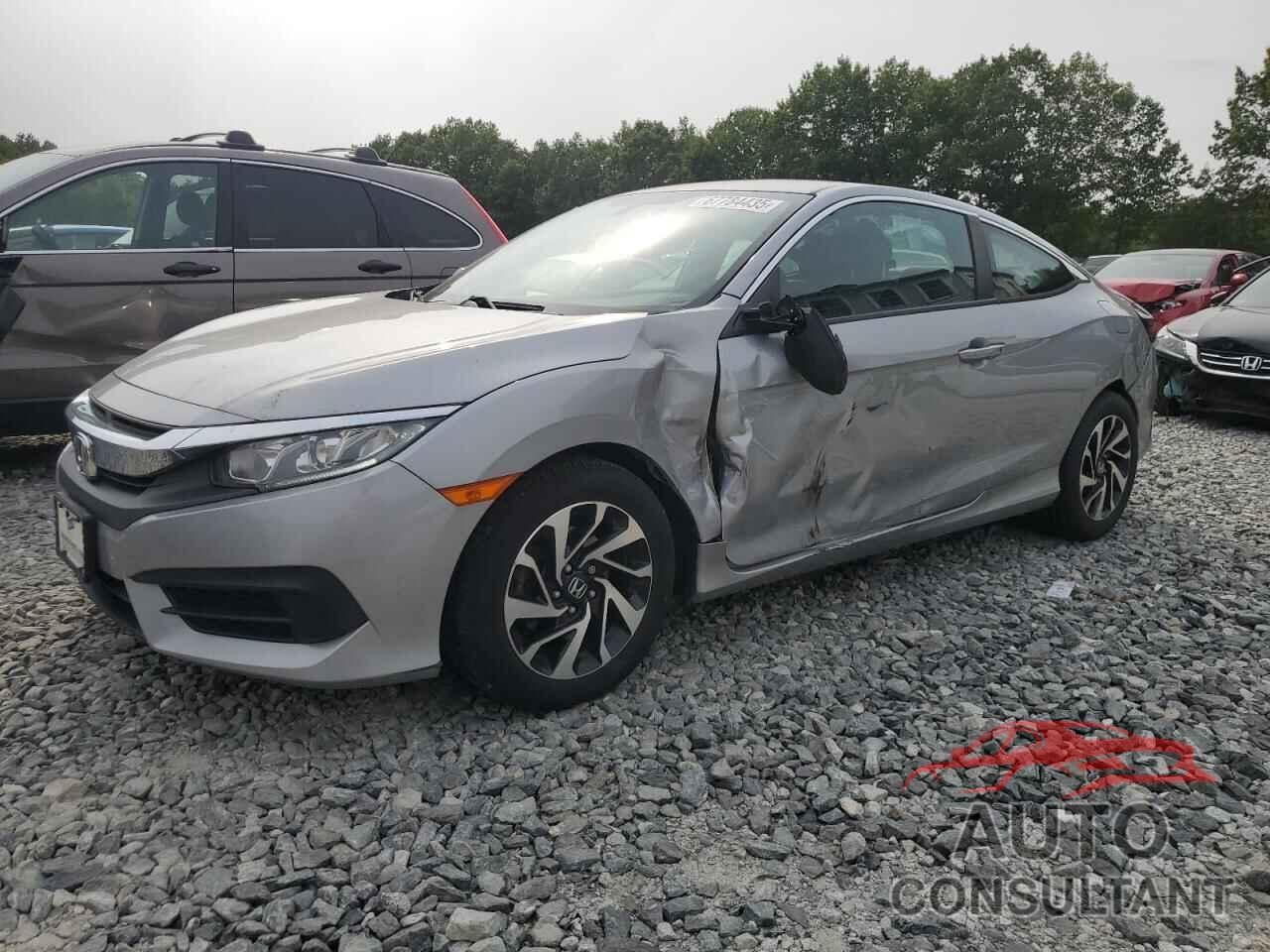 HONDA CIVIC 2016 - 2HGFC4B5XGH315090