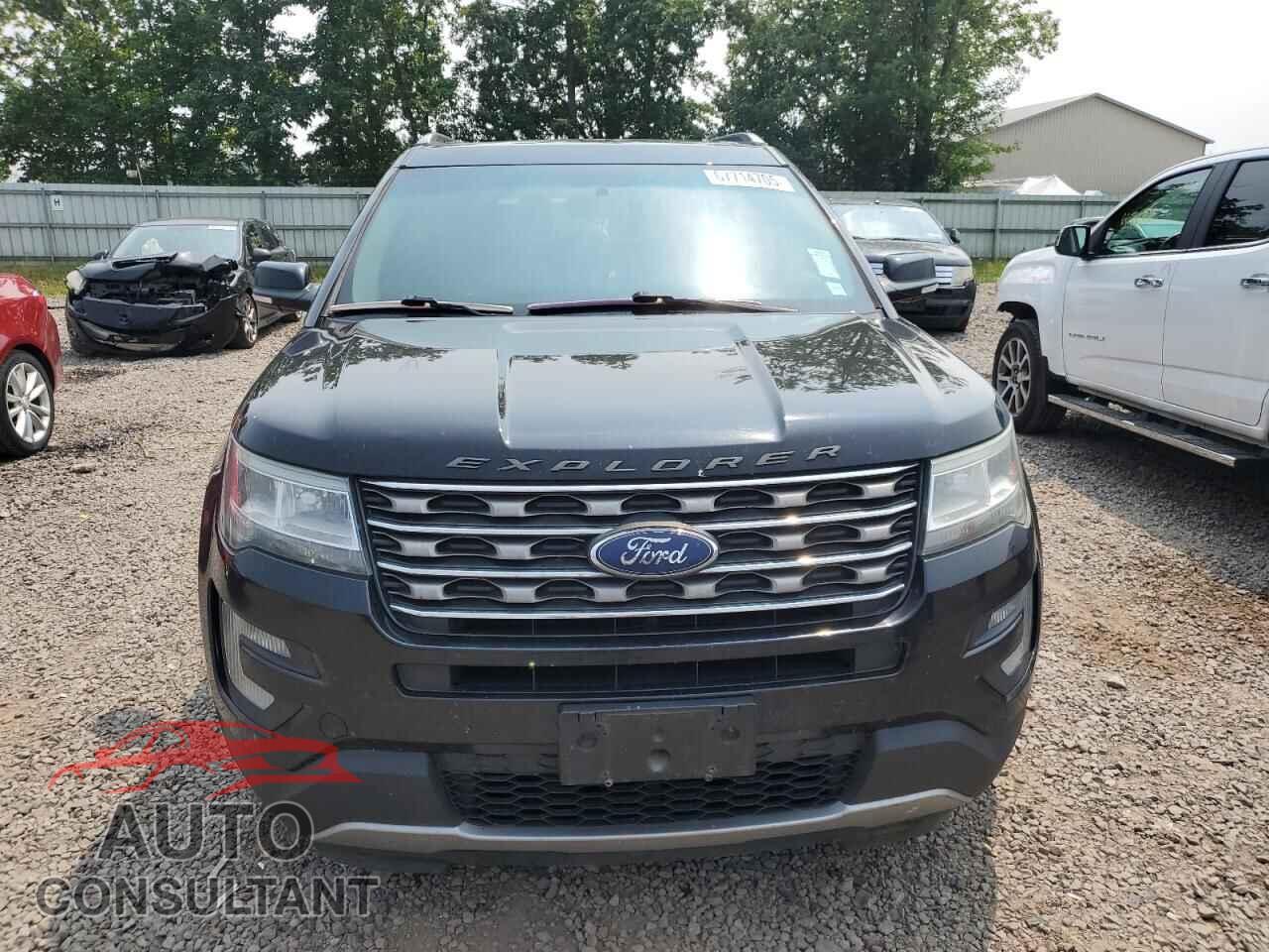 FORD EXPLORER 2016 - 1FM5K8D89GGC28588