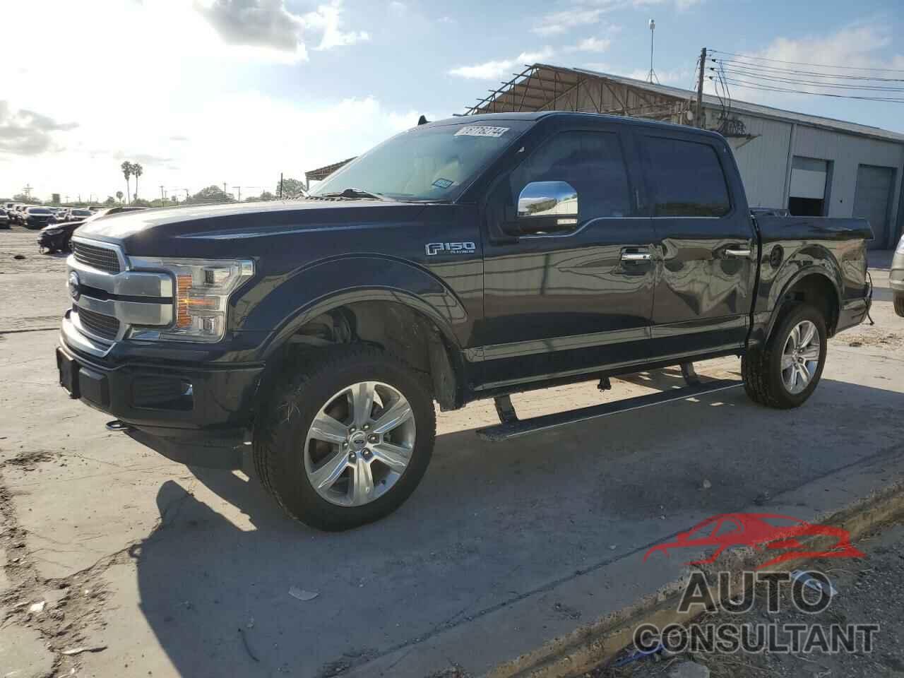 FORD F-150 2020 - 1FTEW1E59LFC33116