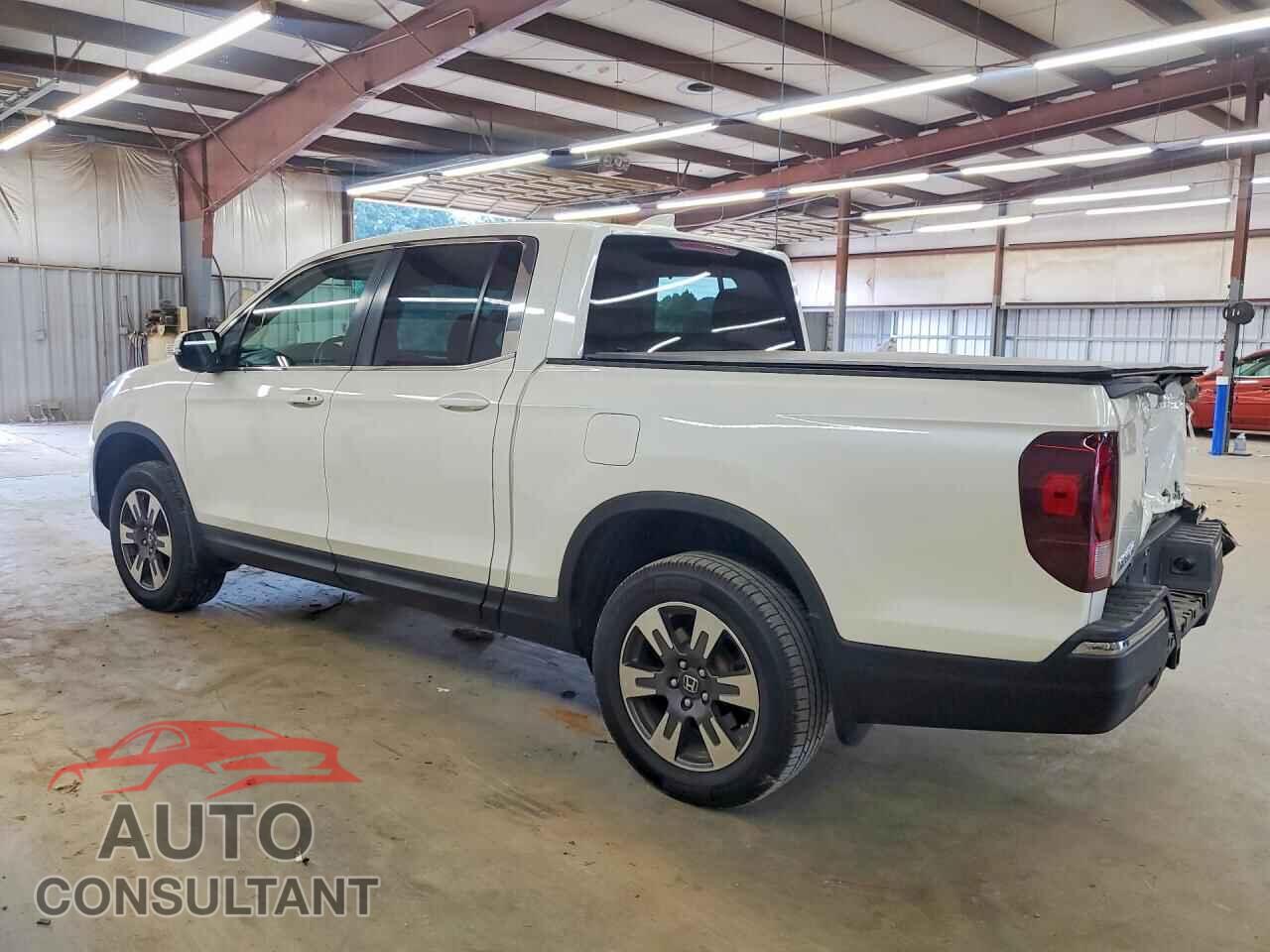 HONDA RIDGELINE 2018 - 5FPYK3F60JB002755