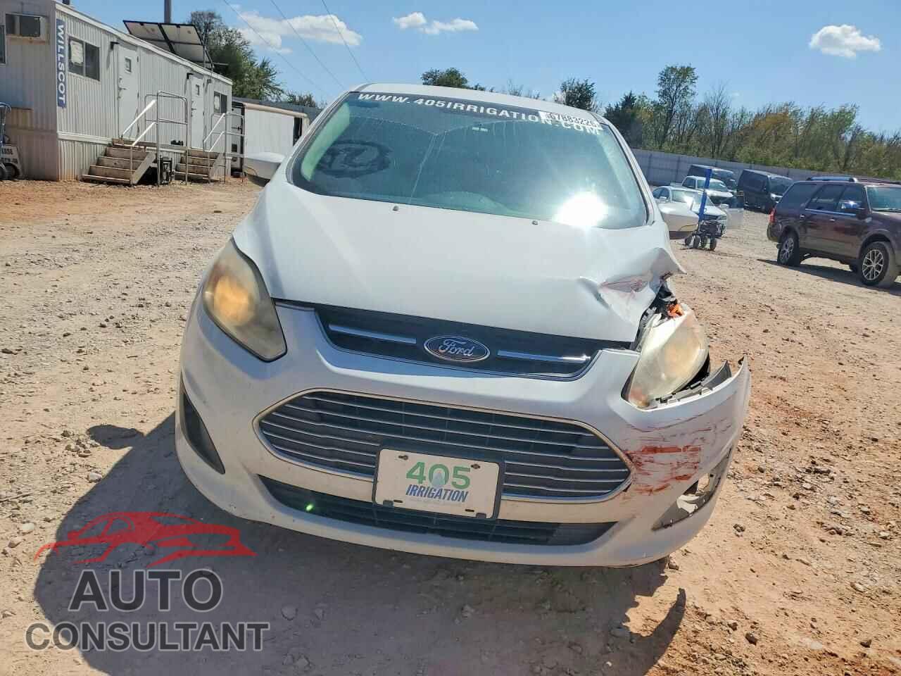 FORD CMAX 2015 - 1FADP5AU3FL123221