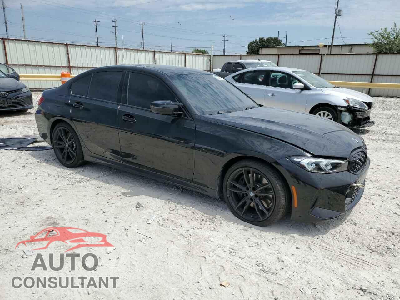 BMW M3 2024 - 3MW49FF04R8E54138