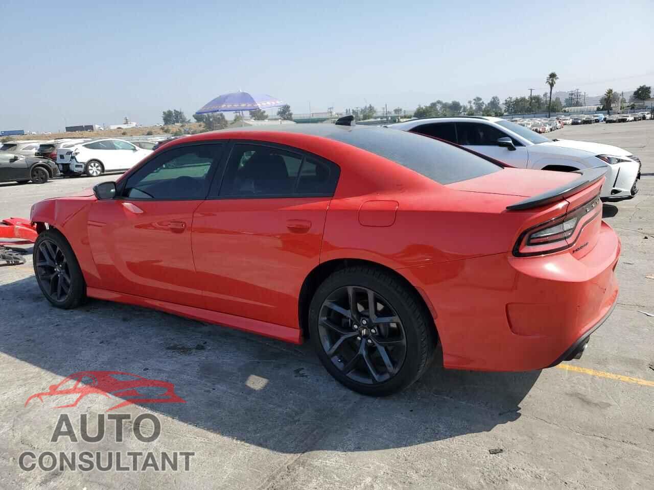 DODGE CHARGER 2019 - 2C3CDXHG7KH506259