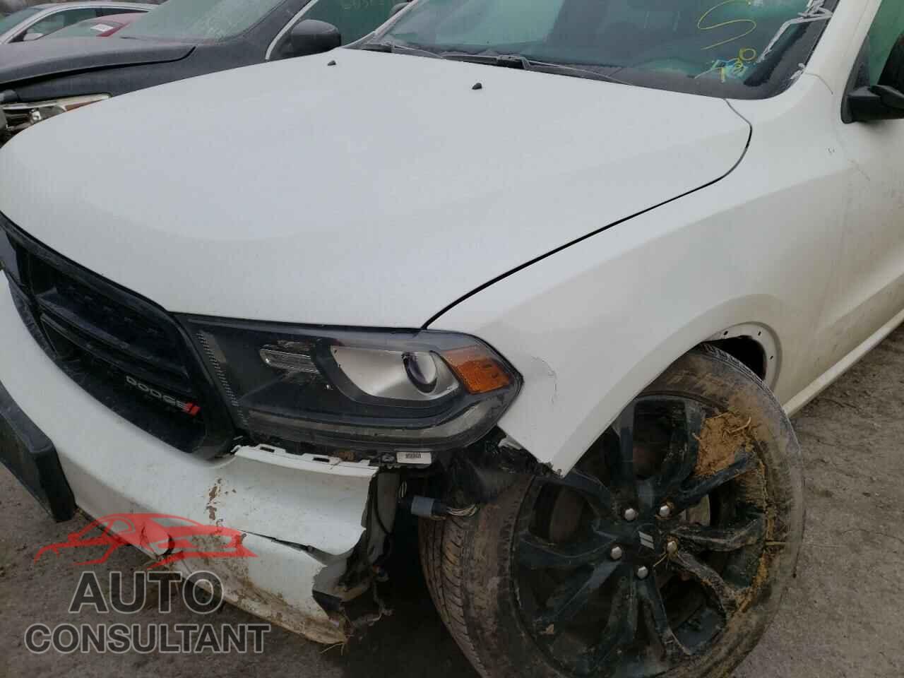 DODGE DURANGO 2020 - 1C4RDJAG2LC155374