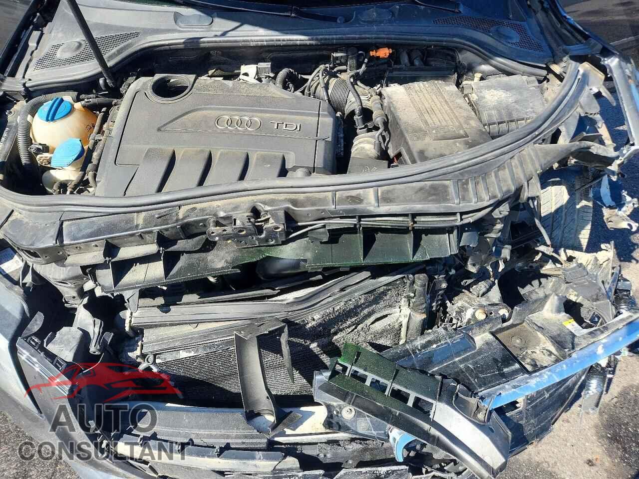AUDI A3 2012 - WAUBJAFM9CA053877