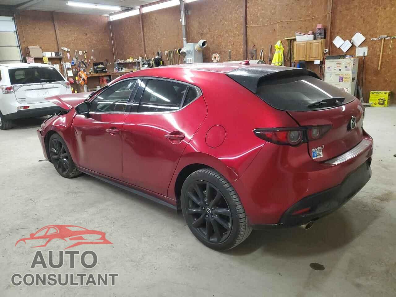 MAZDA 3 2019 - JM1BPANM2K1135337