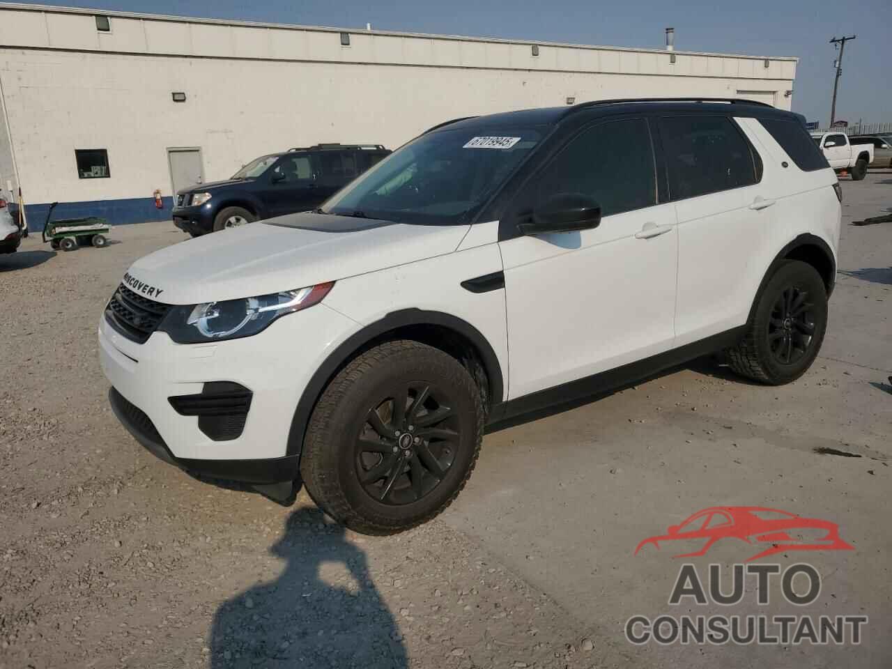 LAND ROVER DISCOVERY 2017 - SALCP2BG0HH693057