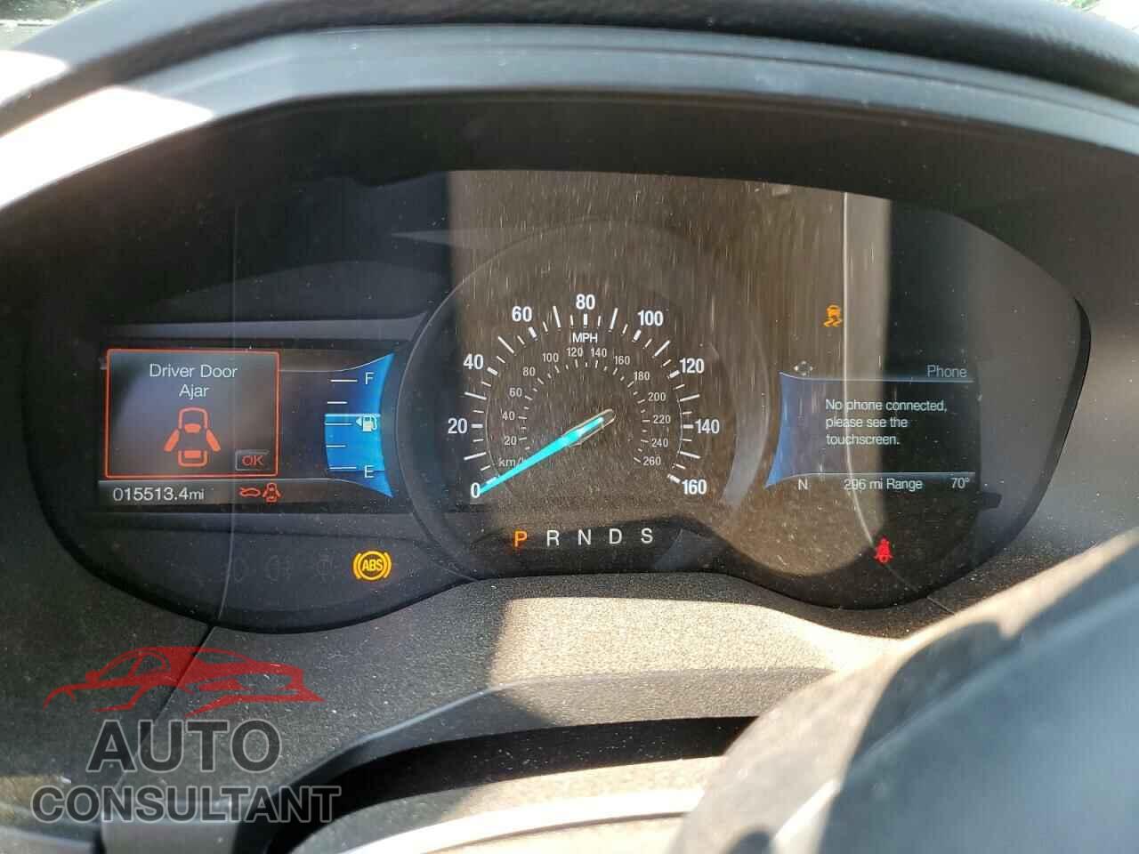 FORD EDGE 2024 - 2FMPK4J96RBA04896