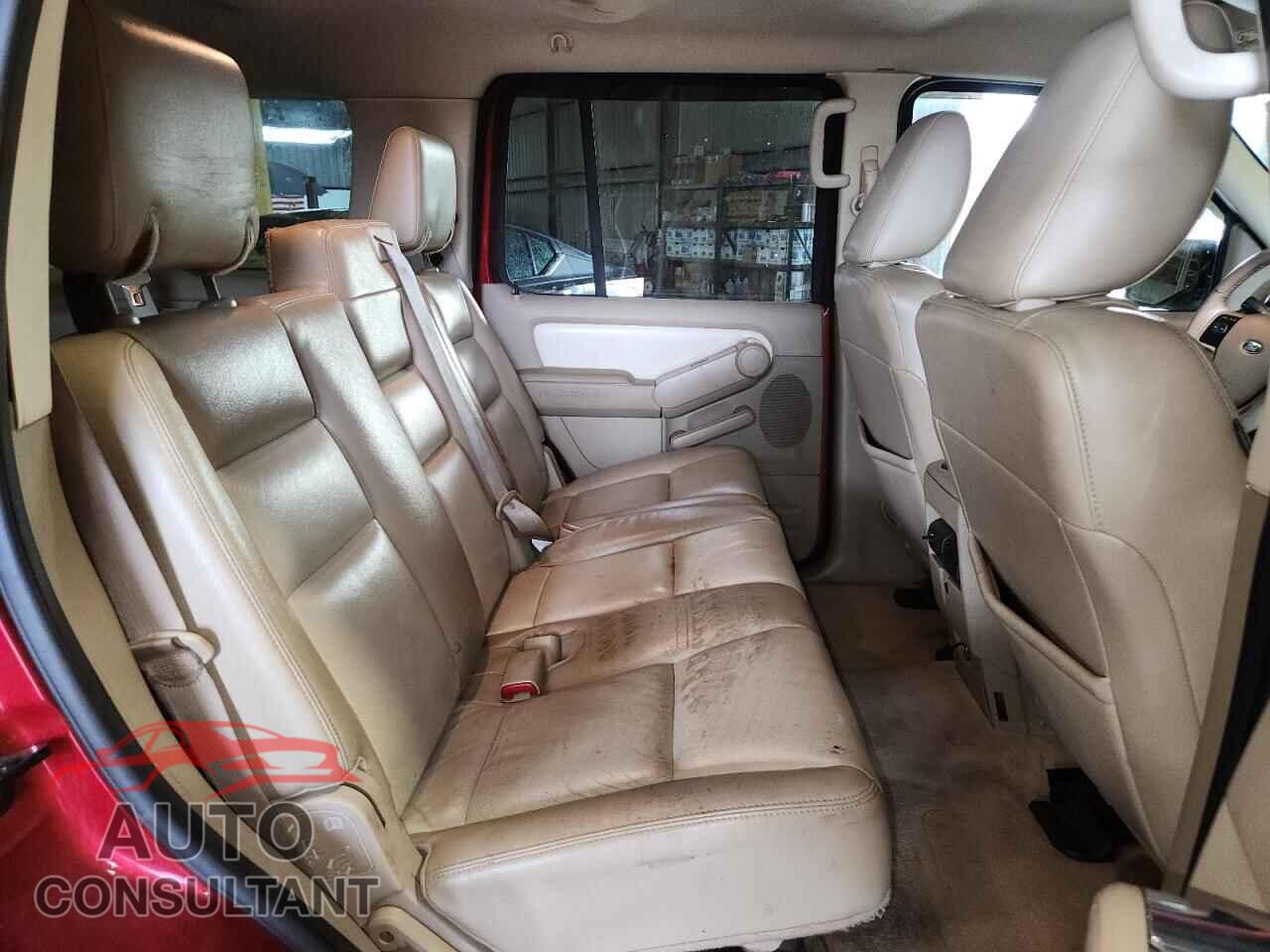 FORD EXPLORER 2010 - 1FMEU6EE7AUA16686