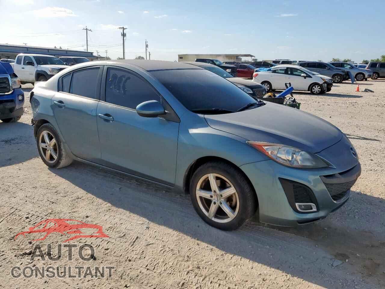 MAZDA 3 2011 - JM1BL1UF9B1420843