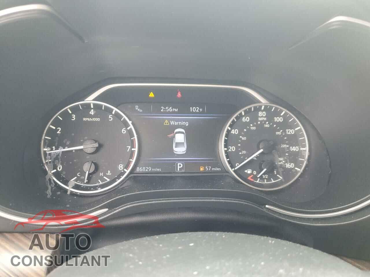 NISSAN MAXIMA 2017 - 1N4AA6AP1HC431043