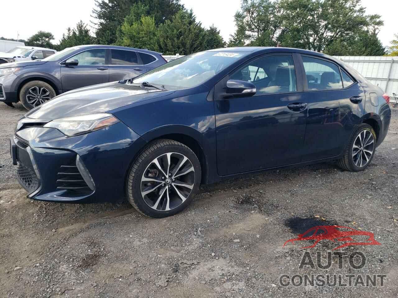 TOYOTA COROLLA 2018 - 2T1BURHE1JC098240