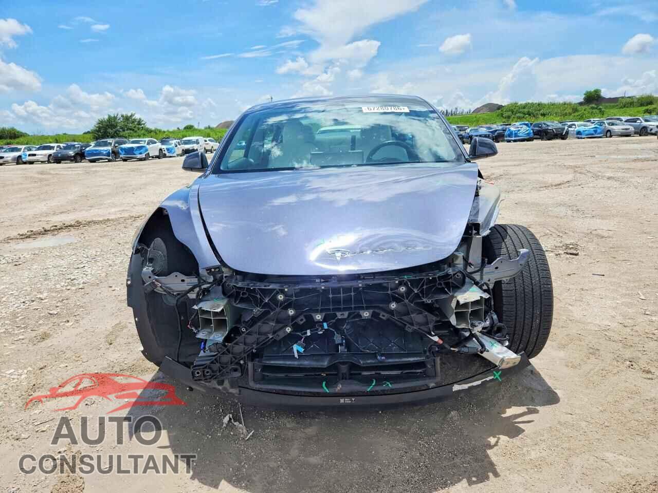 TESLA MODEL 3 2023 - 5YJ3E1EA9PF673287