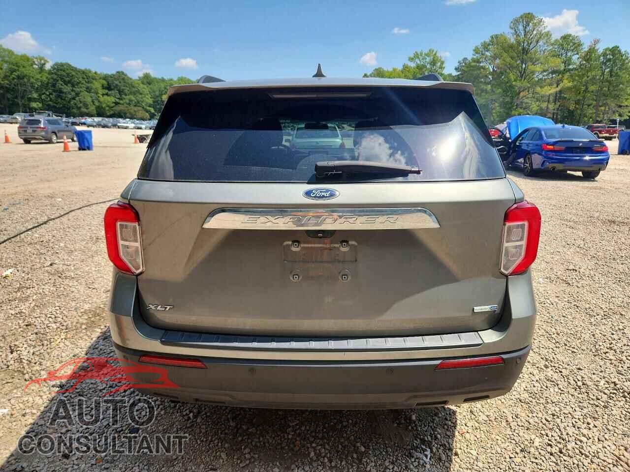 FORD EXPLORER 2020 - 1FMSK8DH8LGA57295