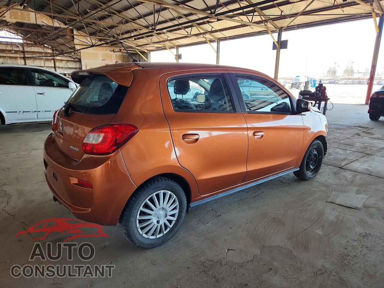 MITSUBISHI MIRAGE 2019 - ML32A3HJ4KH014088